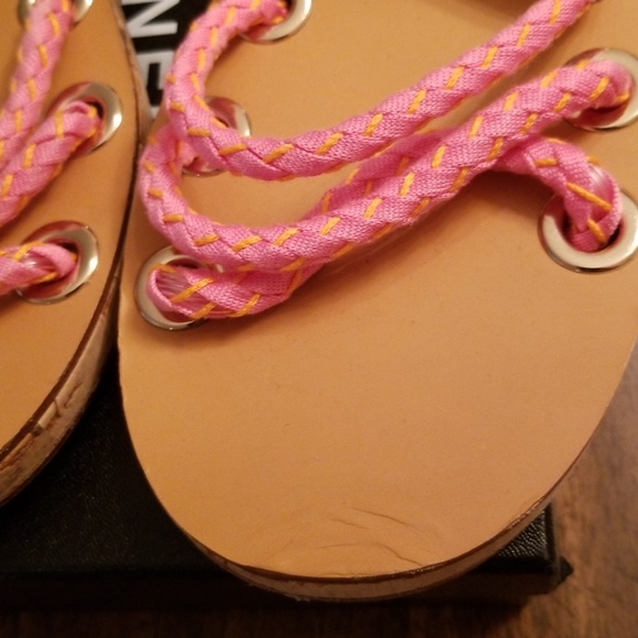 Chanel flat sandals - Picture 2 of 8